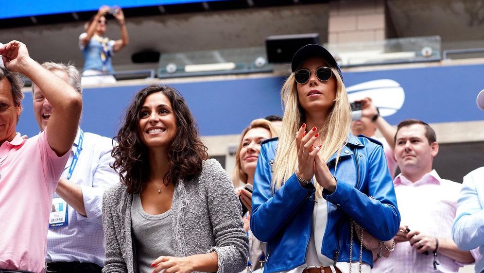 María Isabel Nadal i Maria Xisca Perello (Foto: Profimedia)