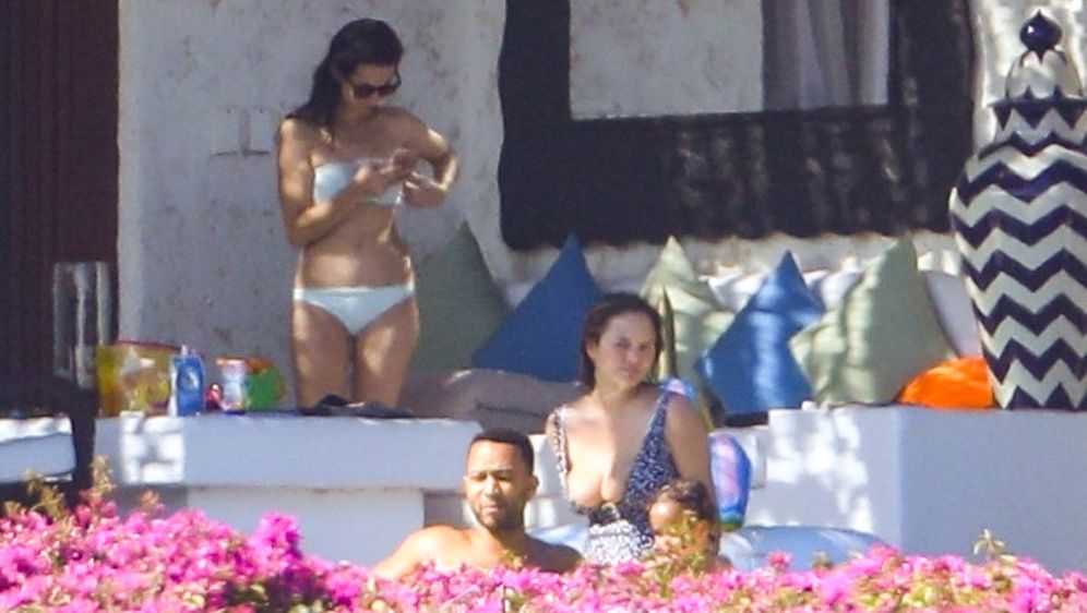 Chrissy Teigen i John Legend (Foto: Profimedia)