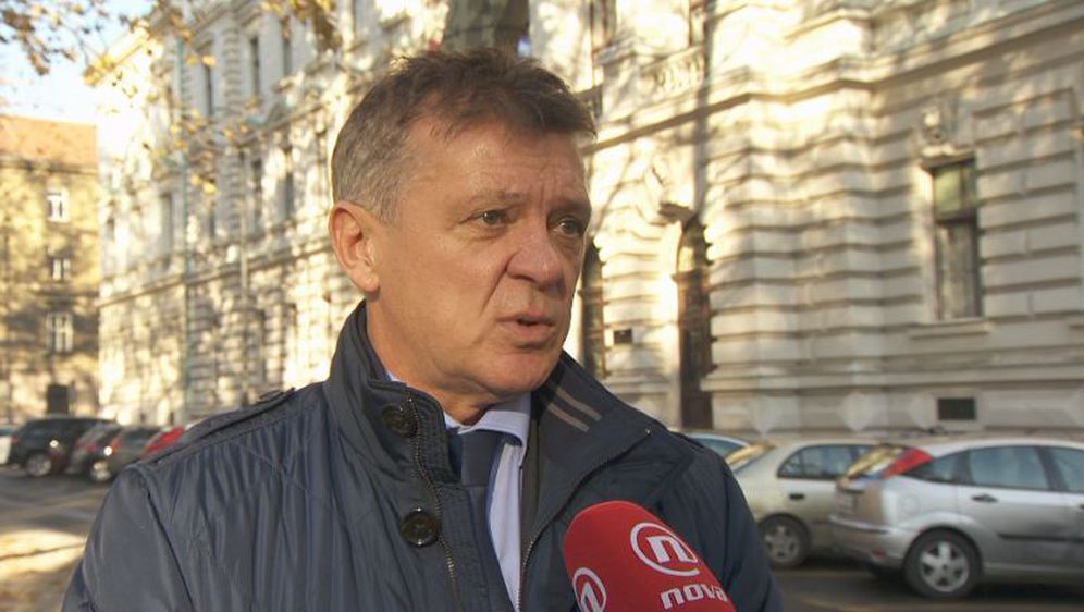 Ivan Turudić, predsjednik Županijskog suda u Zagrebu (Foto: Dnevnik.hr)