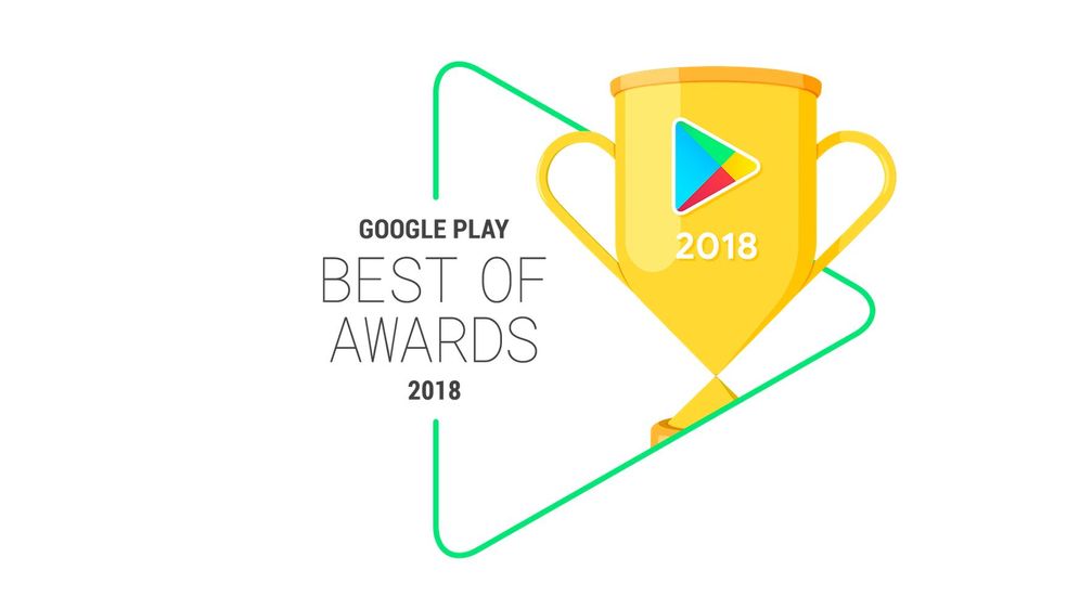 Google Play Awards (Foto: Google)