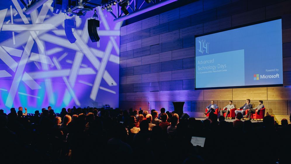 Advanced Technology Days (Foto: Microsoft)