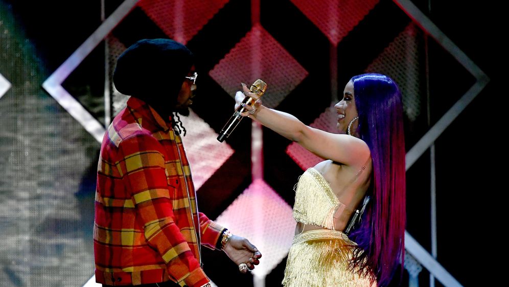 Cardi B i Offset (Foto: AFP)