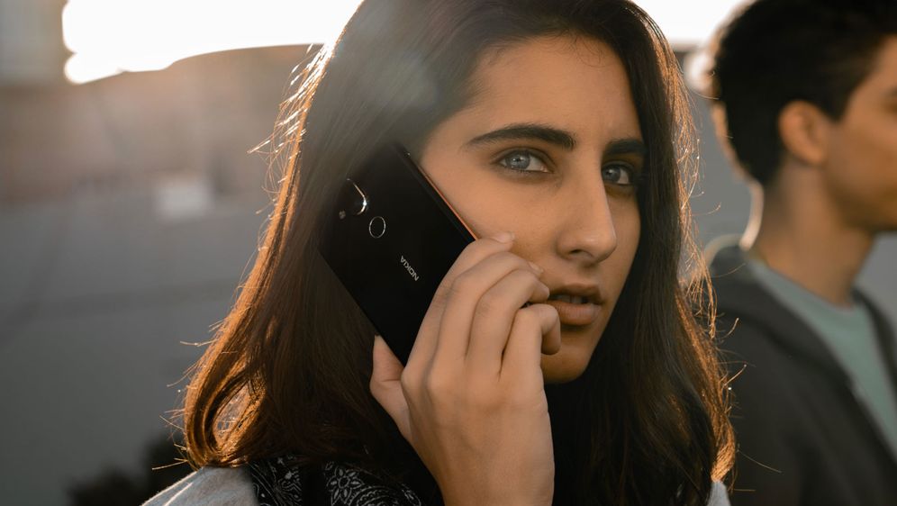 Nokia 8.1 (Foto: HMD Global)