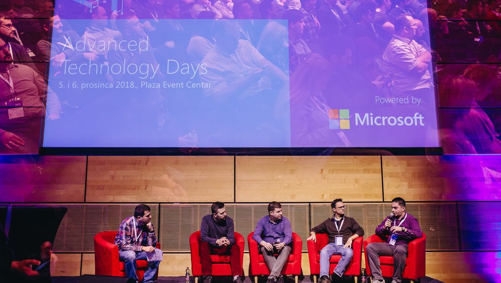 Panel o open-sourceu (Foto: ATD)