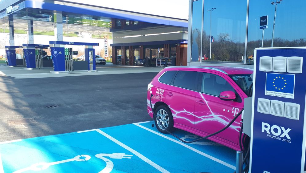 Brza e-punionica (Foto: HT)