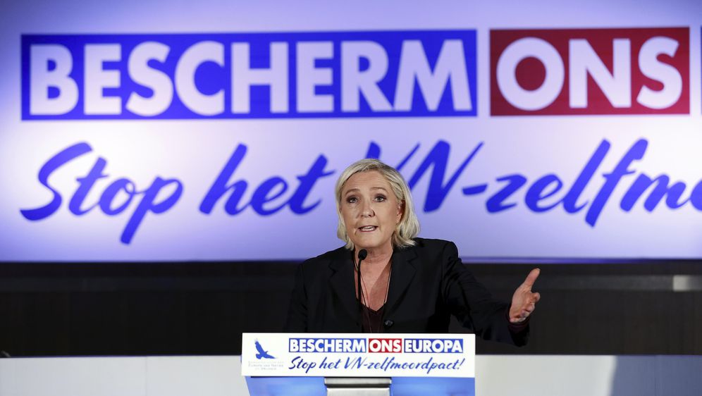 Marine Le Pen (Foto: AFP)