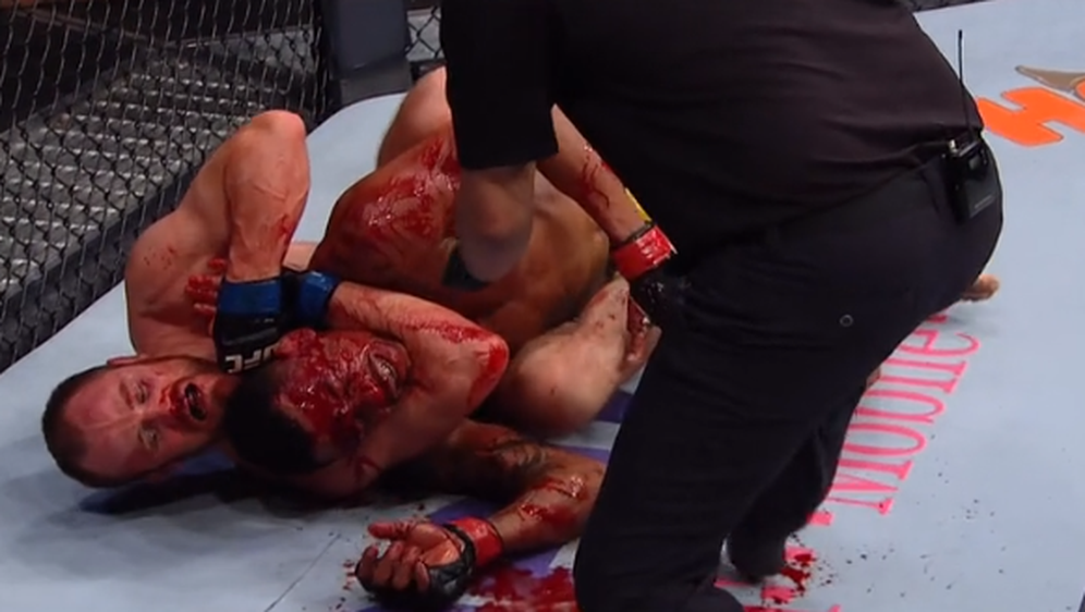 Gušenje Gunnara Nelsona