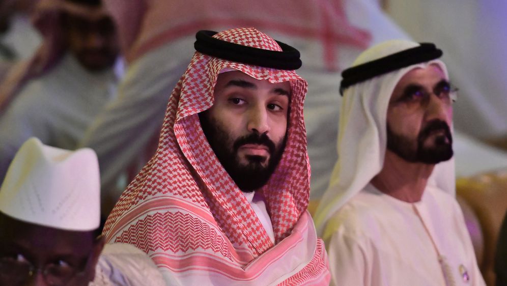 Sudijski princ Mohammed bin Salman (Foto: AFP)