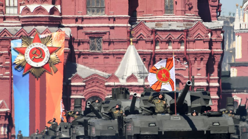 Ruski tenkovi (Foto: Arhiva/AFP)