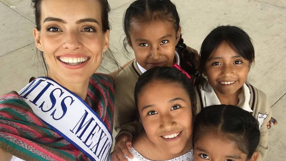 Vanessa Ponce de Leon (Foto: Instagram)