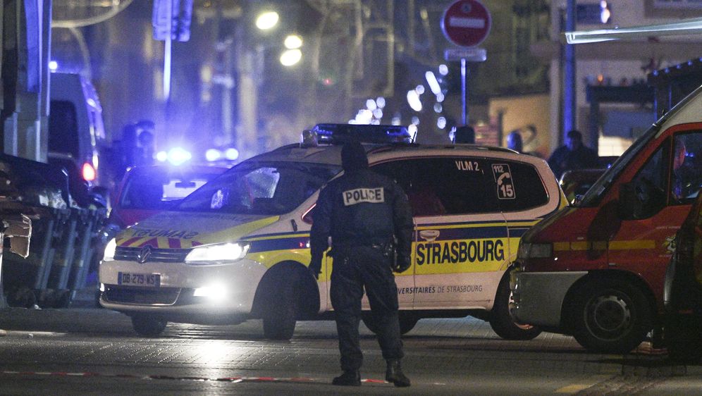 Napad su Strasbourgu (Foto: AFP)