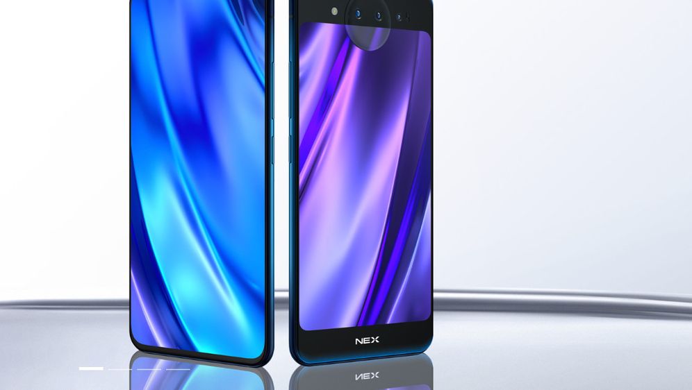 Vivo NEX Dual Display Edition (Foto: Vivo)