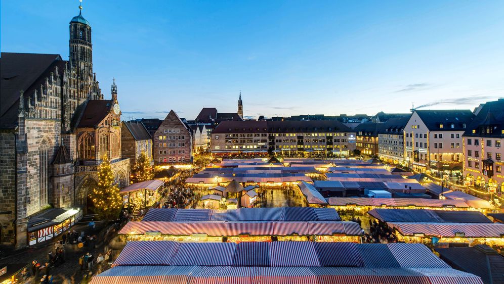 Nürnberg_Christkindlesmarkt