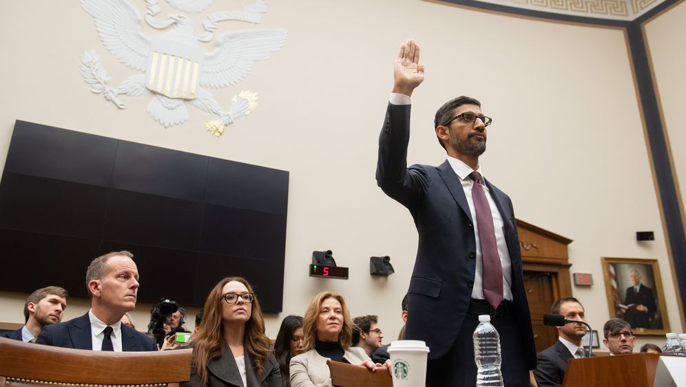 Sundar Pichai (Foto: AFP)