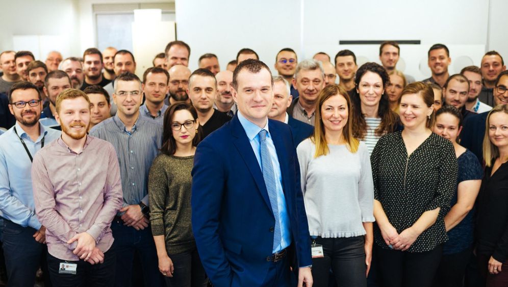 King ICT Tim (Foto: King ICT)