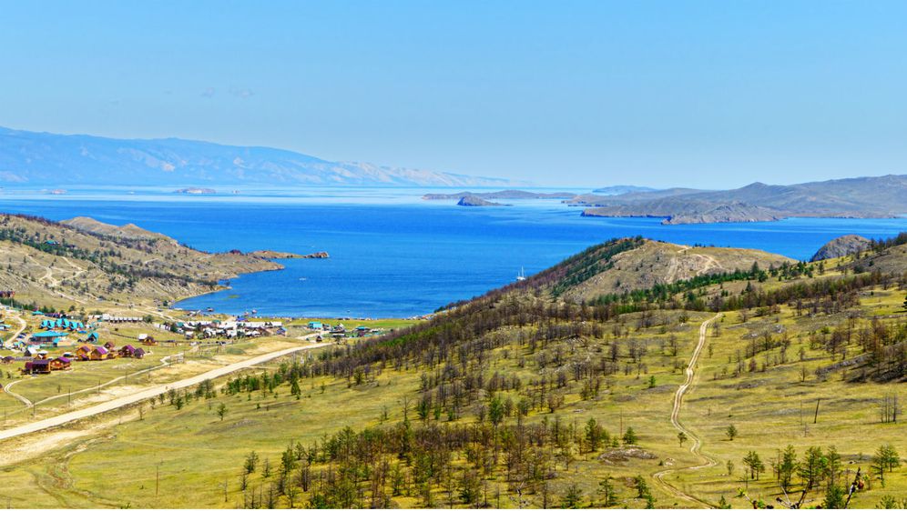 Bajkalsko jezero - 4