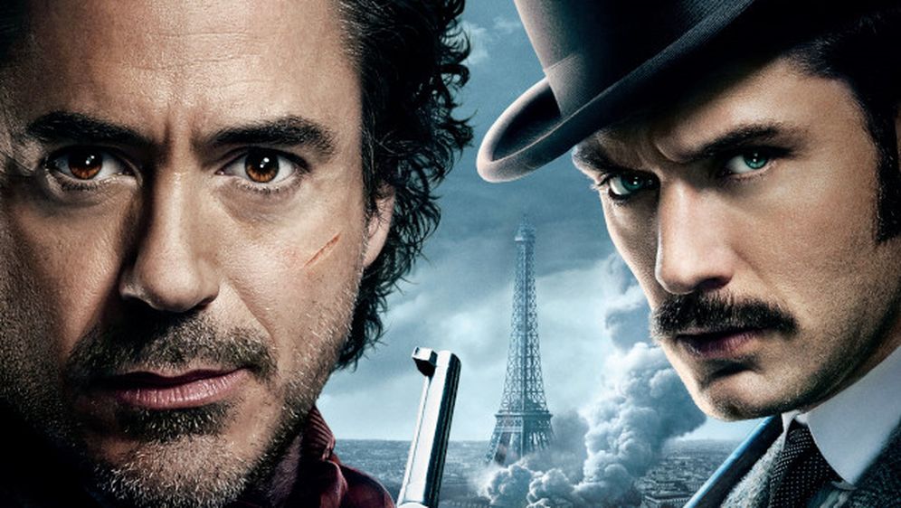 Sherlock Holmes: Igra sjene