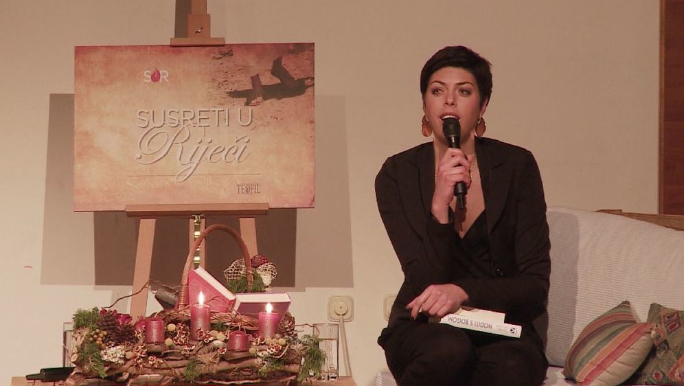 Blanka Vlašić nedavno postala voditeljica u duhovnom talk showu (Foto: Dnevnik.hr) - 4