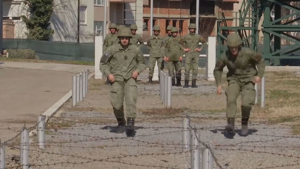 Ustroj vojske Kosova (Foto: Dnevnik.hr) - 3