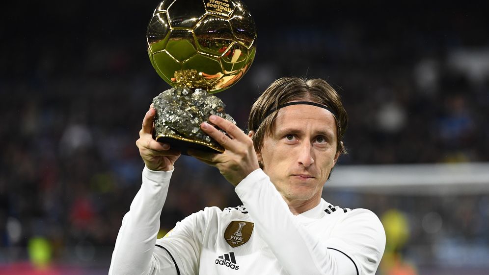 Luka Modrić (Foto: AFP)