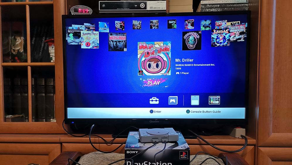 PlayStation Classic (Foto: Zimo)