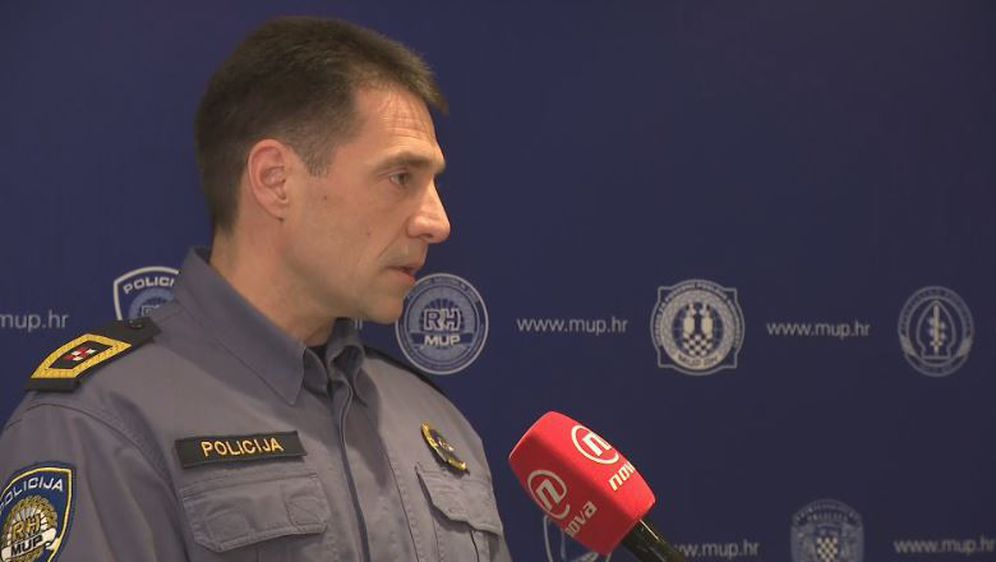 Josip Ćelić, zamjenik ravnatelja policije (Foto: Dnevnik.hr)