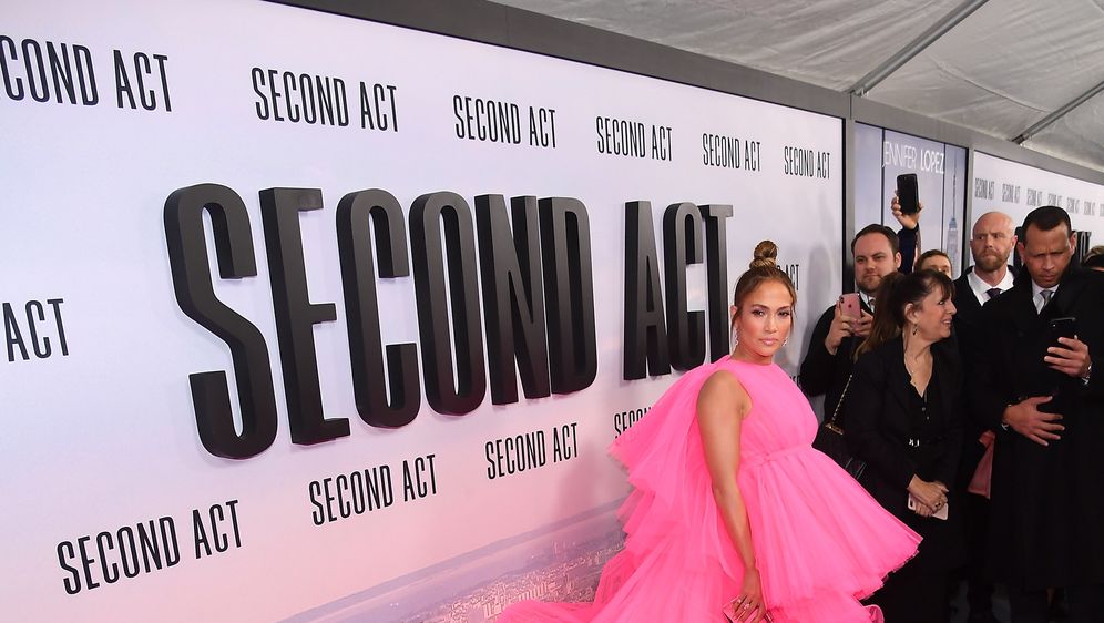 Jennifer Lopez (Foto: AFP)