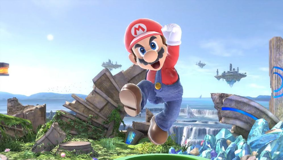 Super Mario (Foto: Screenshot/YouTube)