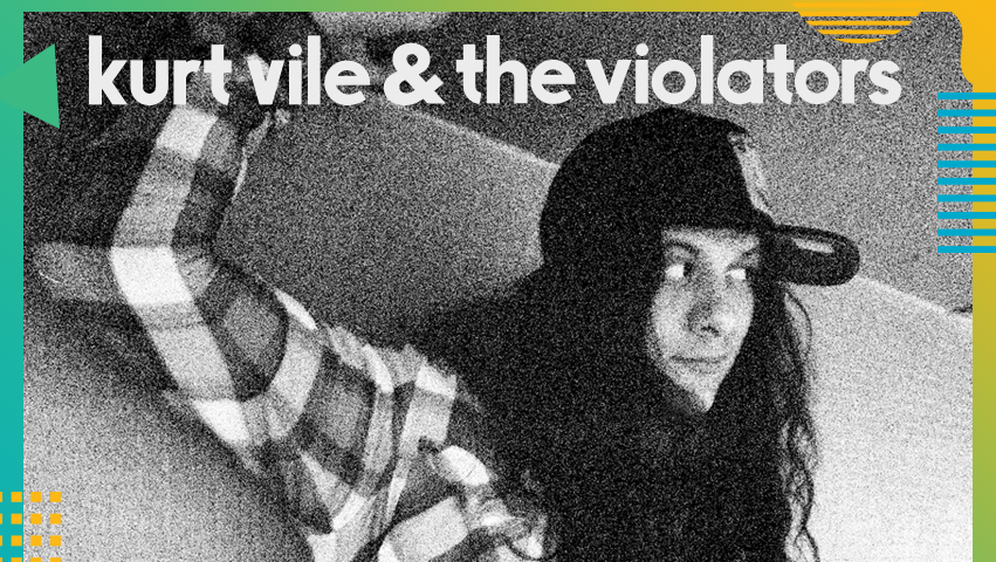 Kurt Vile & The Violators na 14. INmusic festivalu