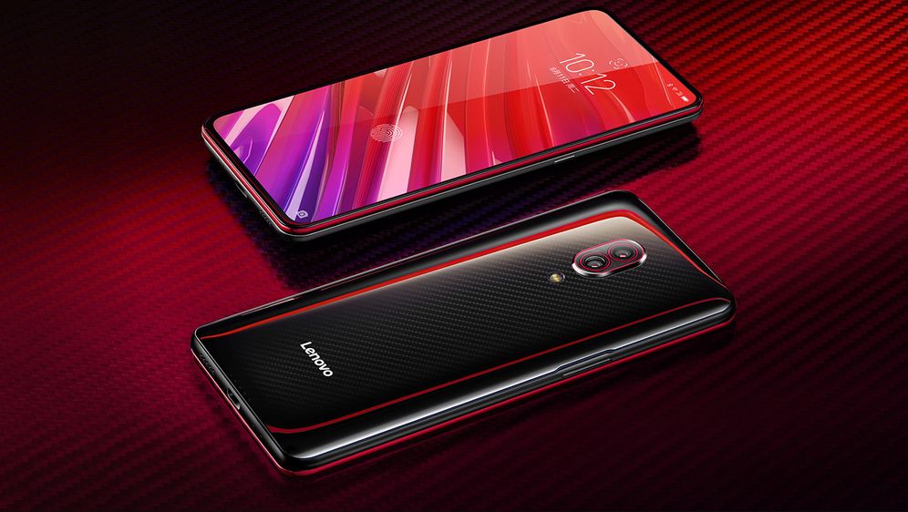 Lenovo Z5 Pro GT (Foto: Lenovo)