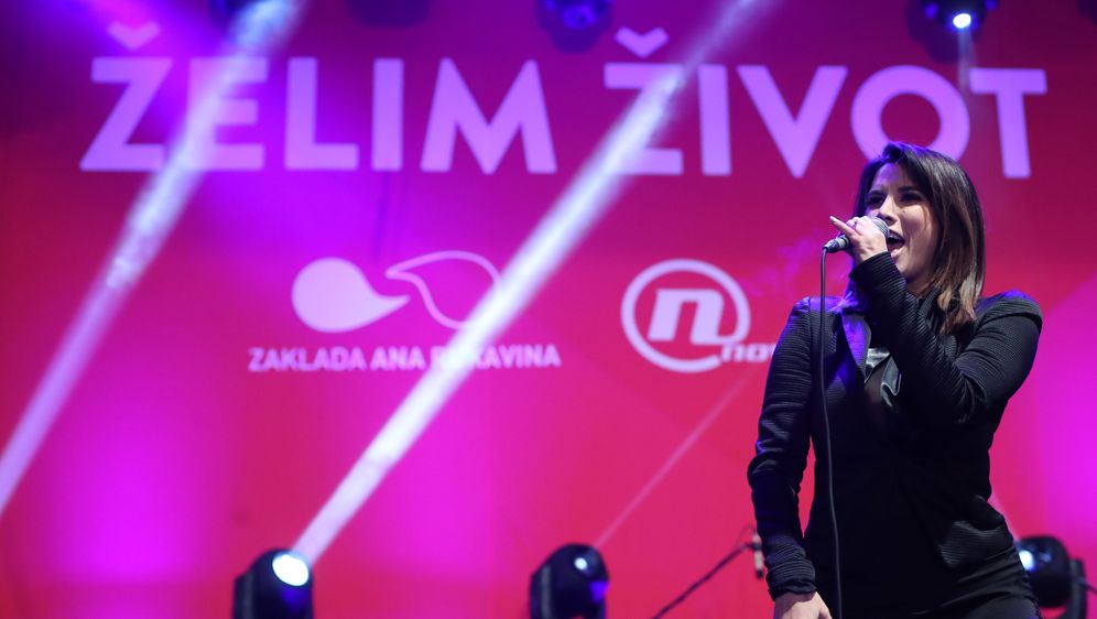 Nives Celzijus (FOTO: Sanjin Strukic/PIXSELL)