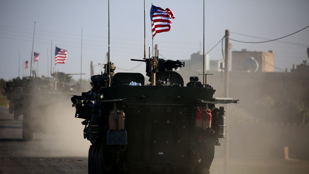 Američka vojska u Siriji (foto: Arhiva/AFP)