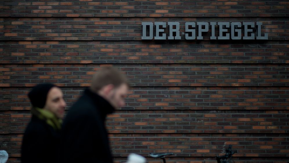 Sjedište Der Spiegela (Foto: Arhiva/AFP)