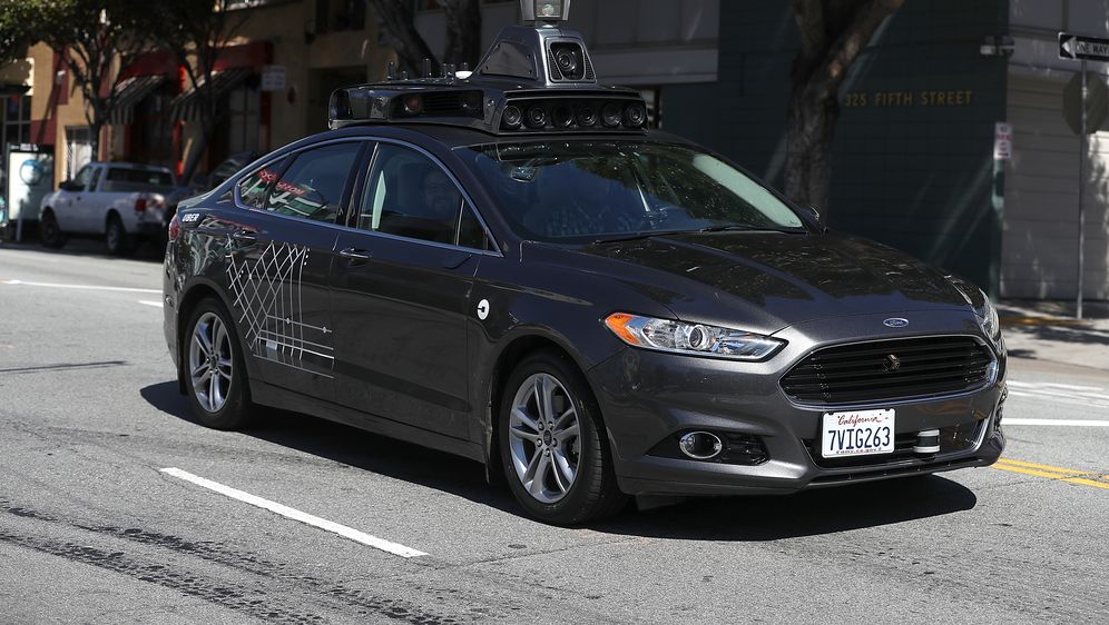 Autonomna vozila na europskim cestama za desetak godina (Foto: AFP)