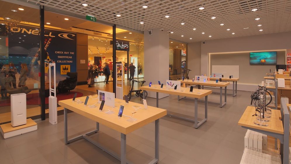 Xiaomi Mi Store (Foto: Xiaomi)