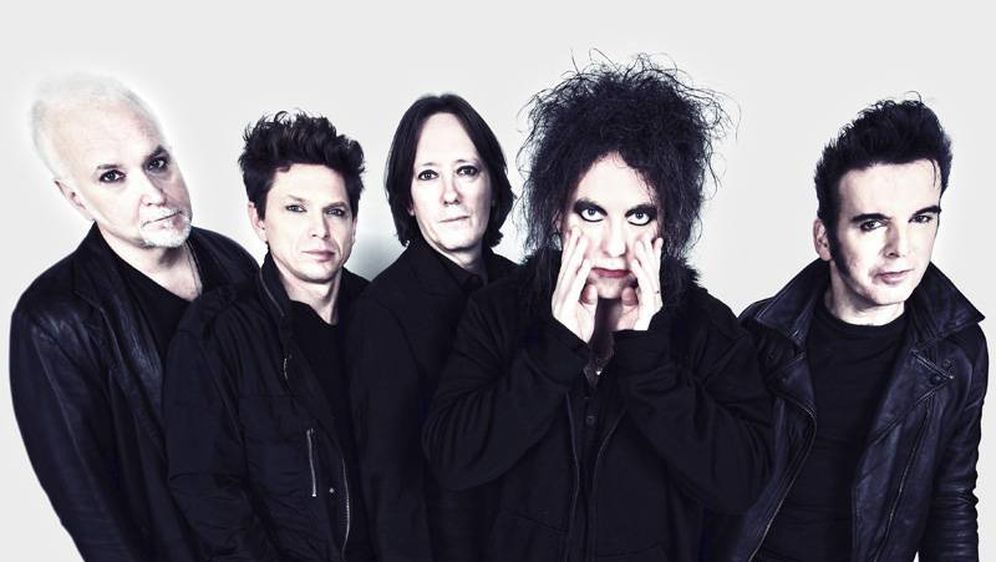 Britanske legende The Cure na INmusic festivalu (Foto: PR)