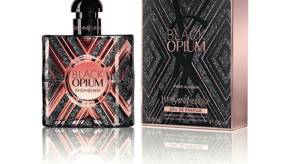 YSL 'Black Opium Pure Illusion'