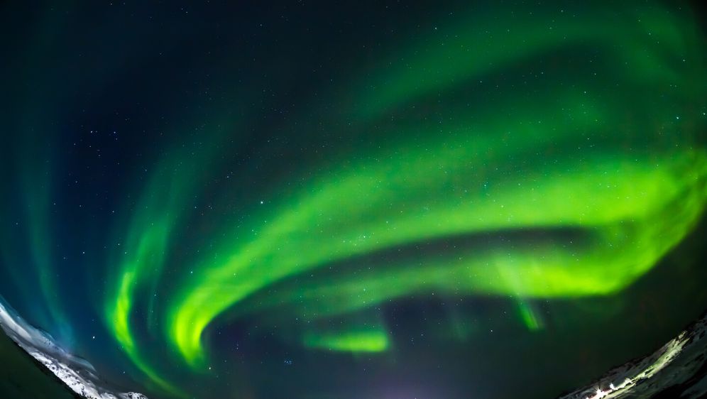 Aurora borealis (Foto: Getty Images)