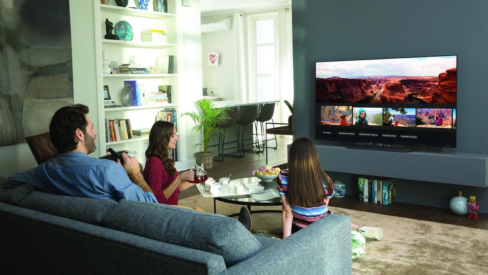 LG OLED (Foto: LG)