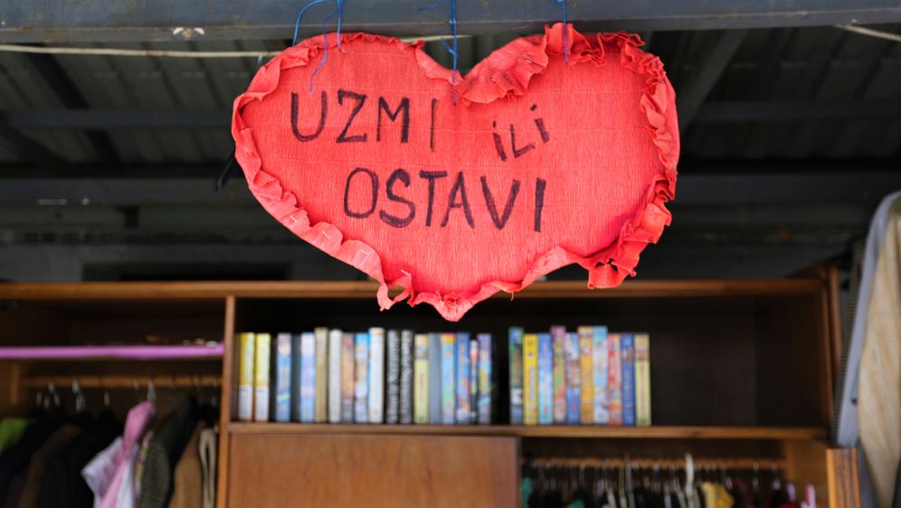 Otvoreni ormar (Foto: Dnevnik.hr)