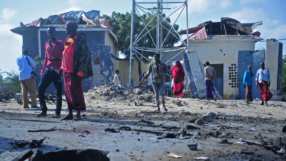Napad se dogodio u Somaliji (Foto: AFP)