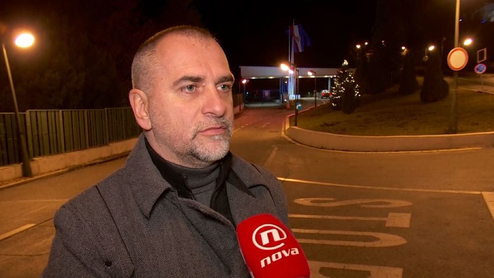 Kriminalist i stručnjak za sigurnost Željko Cvrtila (Foto: Dnevnik.hr) - 1