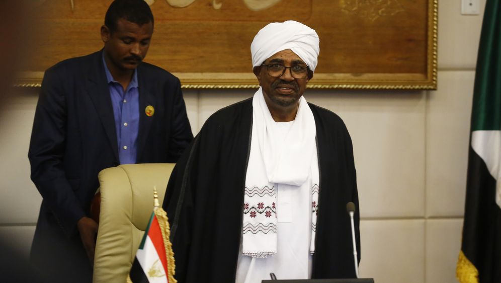 Omar al-Bashir (Foto: AFP)