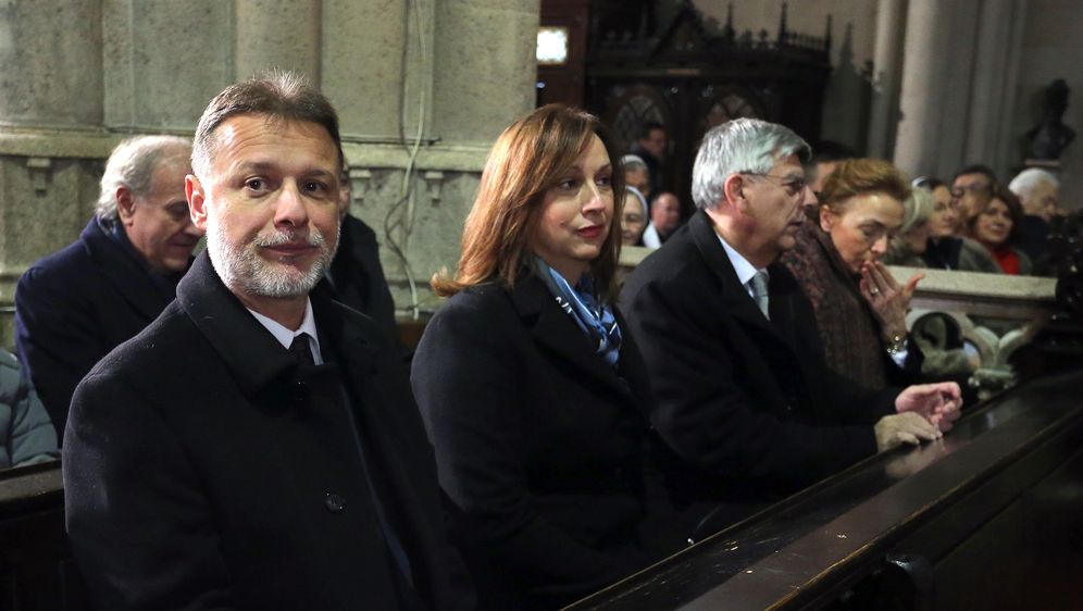Gordan Jandroković, Sonja Jandroković (FOTO: Dalibor Urukalovic/PIXSELL)
