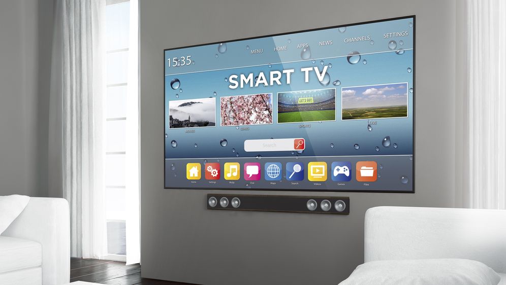 Smart TV (Foto: Getty Images)