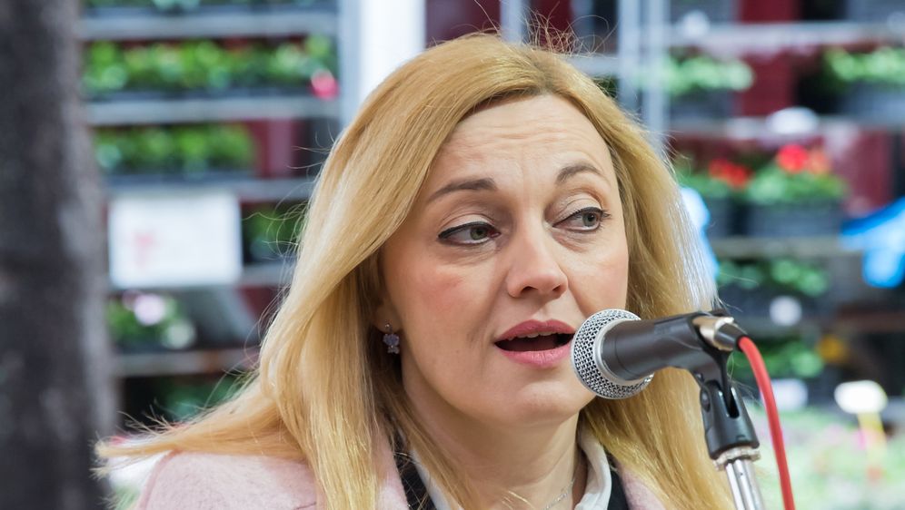 Marijana Petir (FOTO: Grgo Jelavic/PIXSELL)