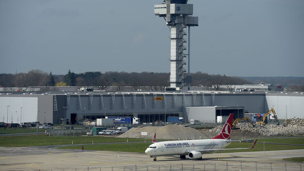 Aerodrom u Hannoveru (Foto: AFP)