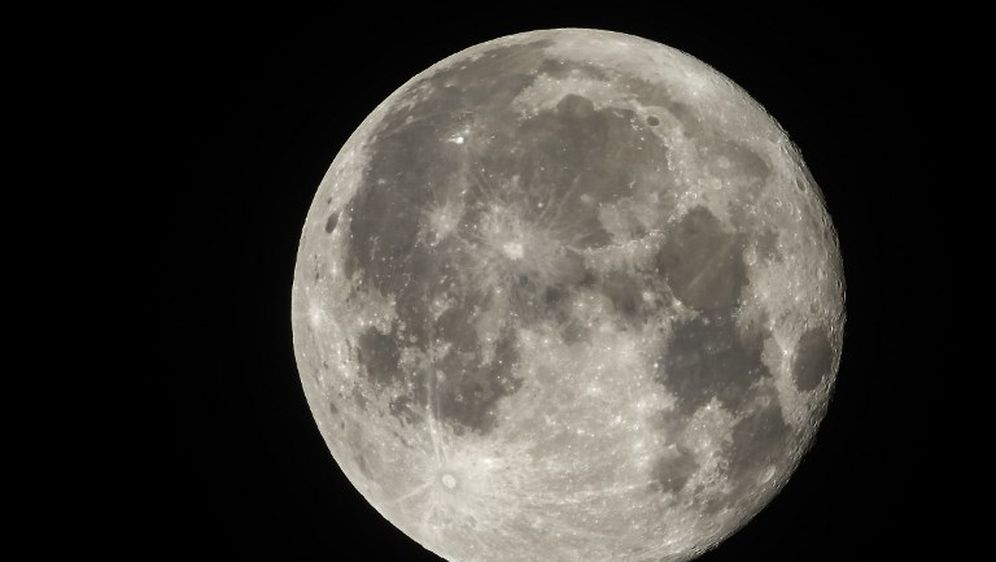 Mjesec (Foto: AFP)