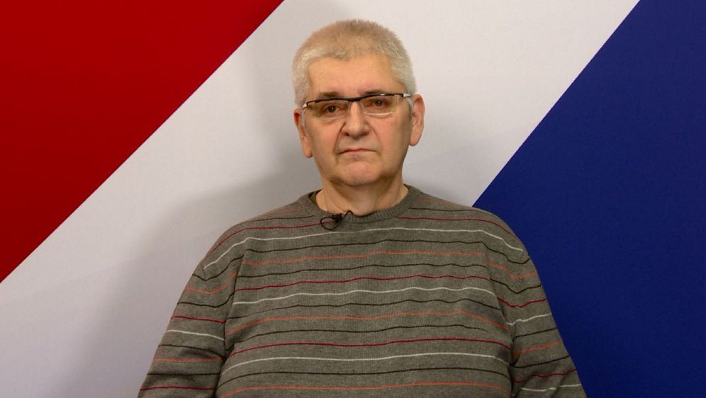 Predsjednički kandidat Anto Đapić