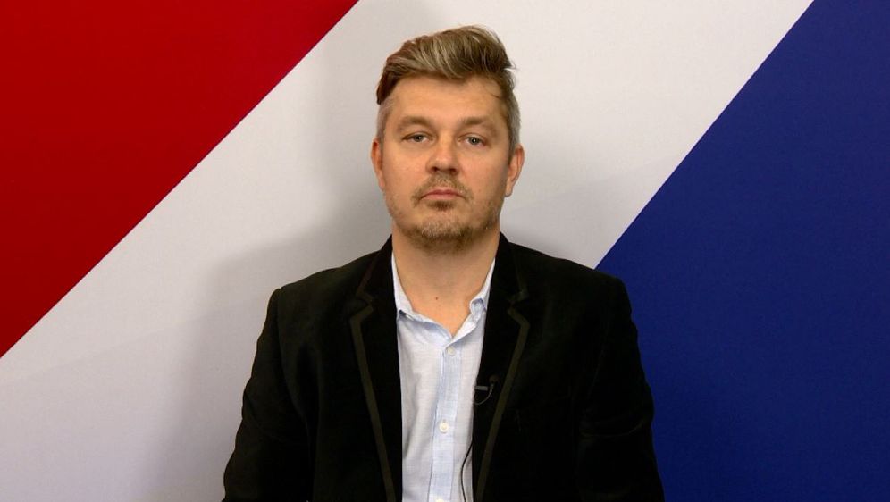 Predsjednički kandidat Dario Juričan